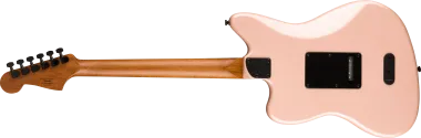 Squier Contemporary Active Jazzmaster® HH, Shell Pink Pearl elektromos gitár