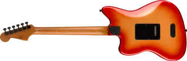 Squier Contemporary Active Jazzmaster® HH, Sunset Metallic elektromos gitár