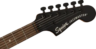 Squier Contemporary Active Jazzmaster® HH, Sunset Metallic elektromos gitár