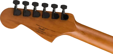 Squier Contemporary Active Jazzmaster® HH, Sunset Metallic elektromos gitár
