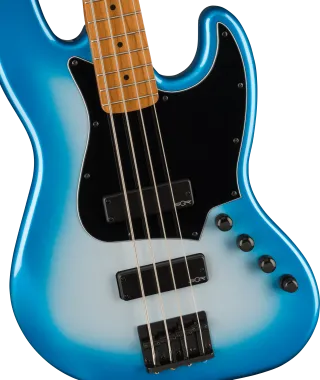 Squier Contemporary Active Jazz Bass® HH, Sky Burst basszusgitár