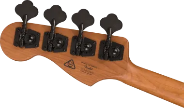 Squier Contemporary Active Jazz Bass® HH, Sky Burst basszusgitár
