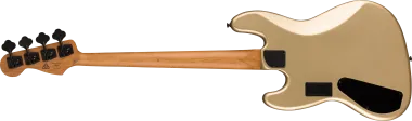Squier Contemporary Active Jazz Bass® HH, Shoreline Gold basszusgitár