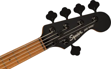 Squier Contemporary Active Jazz Bass® HH V, Gunmetal Met basszusgitár