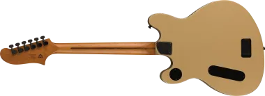 Squier Contemporary Active Starcaster, Shoreline Gold elektromos gitár
