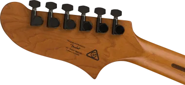Squier Contemporary Active Starcaster, Shoreline Gold elektromos gitár