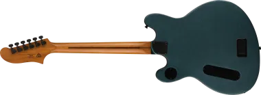 Squier Contemporary Active Starcaster, Gunmetal Metallic elektromos gitár