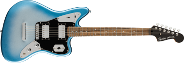 Squier Contemporary Jaguar HH ST LRL Sky Burst Metallic elektrická kytara