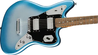Squier Contemporary Jaguar HH ST LRL Sky Burst Metallic elektromos gitár