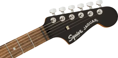 Squier Contemporary Jaguar HH ST LRL Sky Burst Metallic elektromos gitár