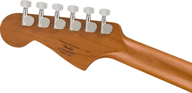 Squier Contemporary Jaguar HH ST LRL Sky Burst Metallic elektromos gitár