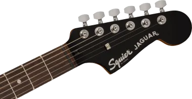 Squier Contemporary Jaguar HH ST LRL Shoreline Gold elektromos gitár