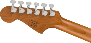 Squier Contemporary Jaguar HH ST LRL Shoreline Gold elektromos gitár