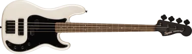 Squier Contemporary Active Precision Bass® PH, Pearl White basszusgitár