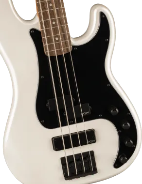 Squier Contemporary Active Precision Bass® PH, Pearl White basszusgitár