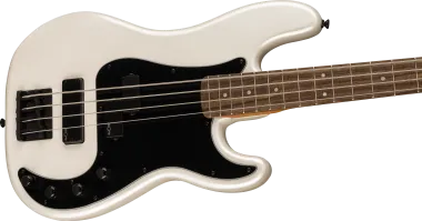Squier Contemporary Active Precision Bass® PH, Pearl White basszusgitár