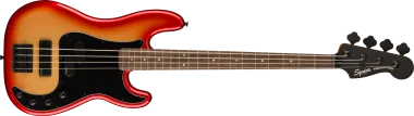 Squier Contemporary Active Precision Bass PH, Sunset Metallic basszusgitár