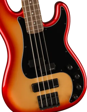 Squier Contemporary Active Precision Bass PH, Sunset Metallic basszusgitár