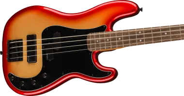 Squier Contemporary Active Precision Bass PH, Sunset Metallic basszusgitár