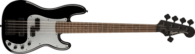Squier Contemporary Active Precision Bass® PH V, černá