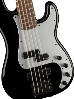 Squier Contemporary Active Precision Bass® PH V, Black basszusgitár