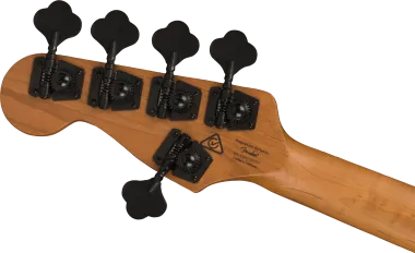 Squier Contemporary Active Precision Bass® PH V, Black basszusgitár
