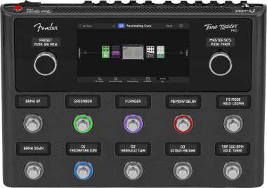 Fender multiefekt Tone Master Pro