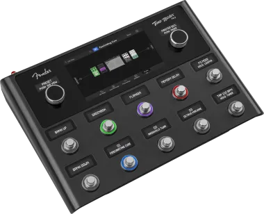 Fender Tone Master Pro multieffekt