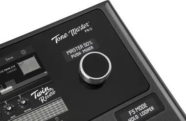 Fender Tone Master Pro multieffekt