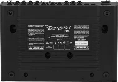 Fender Tone Master Pro multieffekt