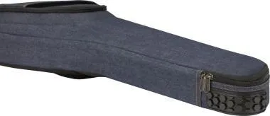 Fender FE920 Gold Denim elektromos gitár puhatok