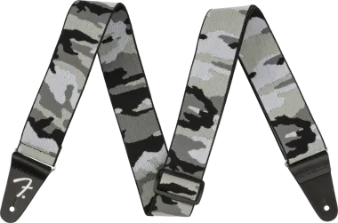 Fender WeighLess™ Camo heveder, Winter, 2\