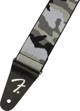 Fender WeighLess™ Camo heveder, Winter, 2\