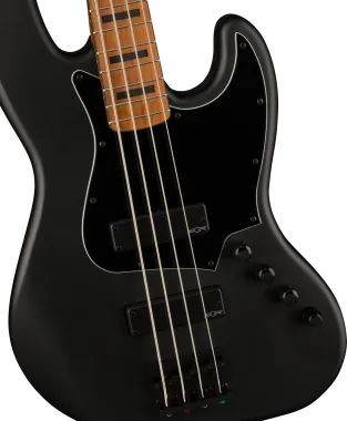 Squier FSR Contemporary Active Jazz Bass® HH, basszusgitár