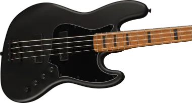 Squier FSR Contemporary Active Jazz Bass® HH, basszusgitár