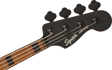 Squier FSR Contemporary Active Jazz Bass® HH, basszusgitár