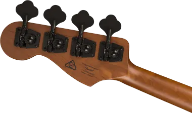 Squier FSR Contemporary Active Jazz Bass® HH, basszusgitár