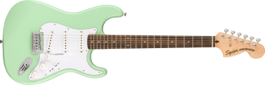 Squier FSR Affinity Stratocaster Surf Green