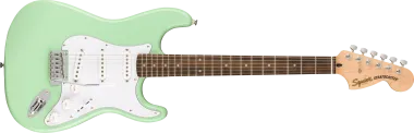 Squier FSR Affinity Series™ Stratocaster®, Surf Green elektromos gitár