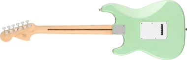 Squier FSR Affinity Series™ Stratocaster®, Surf Green elektromos gitár