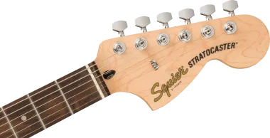 Squier FSR Affinity Series™ Stratocaster®, Surf Green elektromos gitár