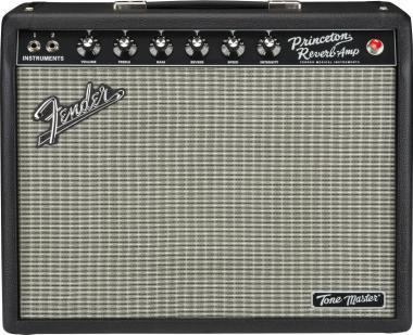Fender elektrický kytarový zesilovač, digitální, Princeton Reverb