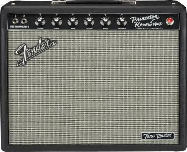 Fender Tone Master Princeton Reverb digitális gitárkombó