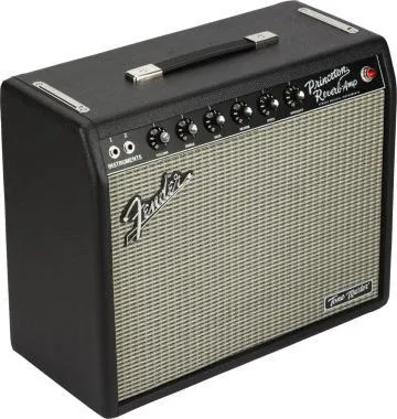 Fender Tone Master Princeton Reverb digitális gitárkombó