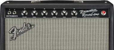 Fender Tone Master Princeton Reverb digitális gitárkombó