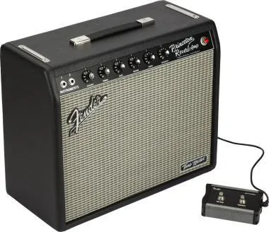 Fender Tone Master Princeton Reverb digitális gitárkombó