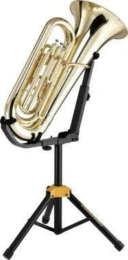 Hercules DS552B Hangszerállvány tuba, baritonkürt részére