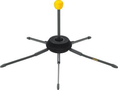 Hercules Stojan na dechové nástroje pro trumpetu, TraveLite, 0,3 kg