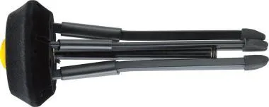 Hercules DS410B Fúvós hangszerállvány trombita részére, TraveLite, súly: 0,3 kg