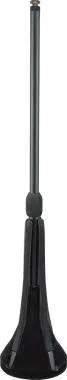 Hercules DS420B Fúvós hangszerállvány harsona részére, TraveLite 870 mm magas, súly: 1,2 kg